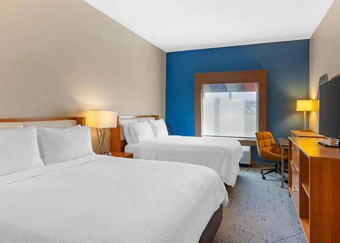 Holiday Inn Express & Suites Hot Springs By Ihg