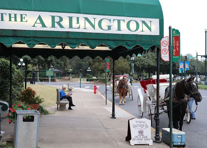 Arlington Resort Hotel & Spa