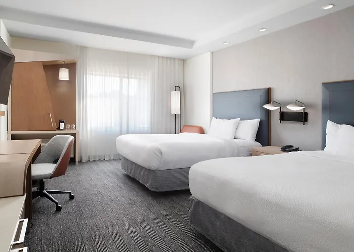 Courtyard By Marriott Hot Springs